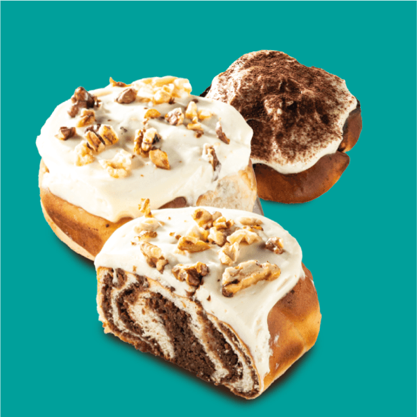 Babka Rolls