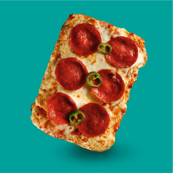 Deli Pizza